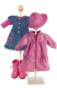 Heart and Soul - Kidz 'n' Cats - Rainy Day - Outfit